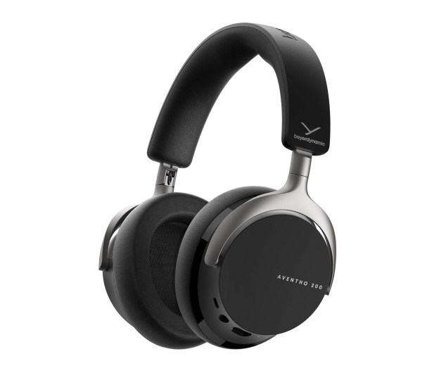 BEYERDYNAMIC AVENTHO 200 CZARNE 232153 - 1417724 - zdjęcie